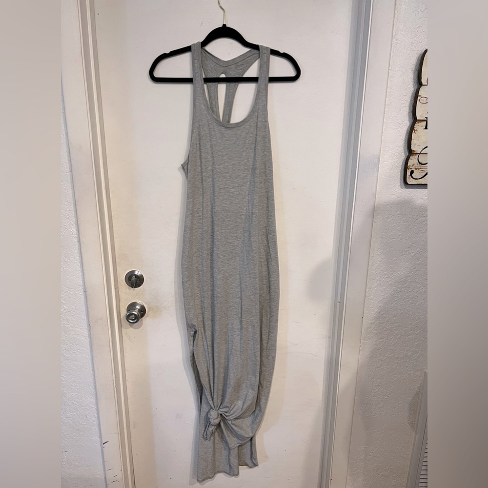 Lululemon maxi dress